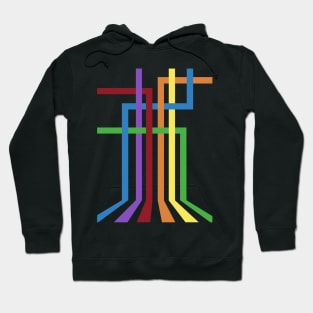 kaleidoscope Hoodie